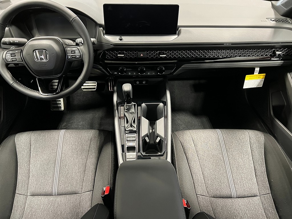 2025 Honda Accord Hybrid Sport photo 15