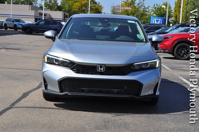 2026 Honda Civic LX photo 4