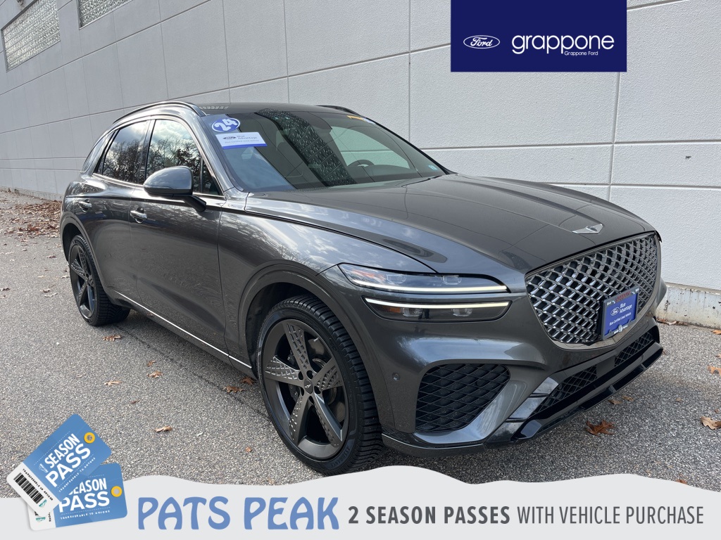 2024 GENESIS GV70 Standard's photo