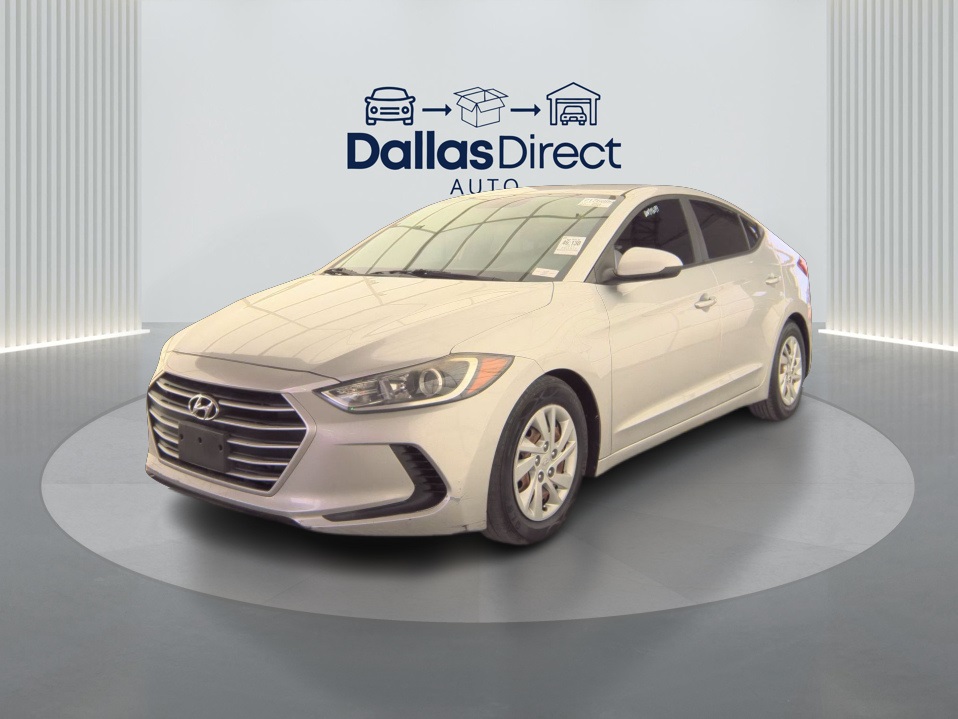 2017 Hyundai Elantra SE photo 4