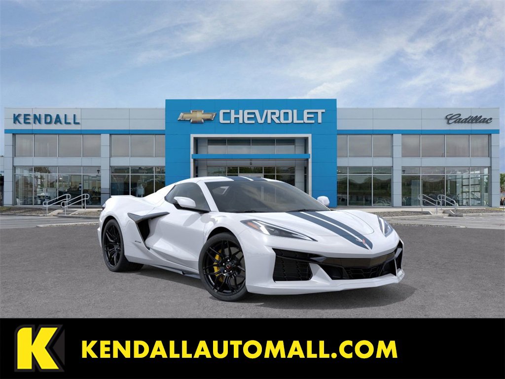 2025 Chevrolet Corvette