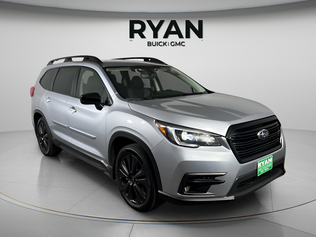 2022 Subaru Ascent Onyx Edition's photo