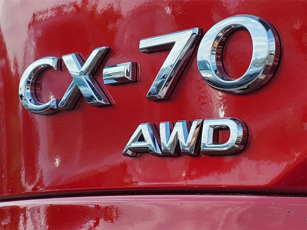 2025 Mazda CX-70 3.3 Turbo Preferred photo 7