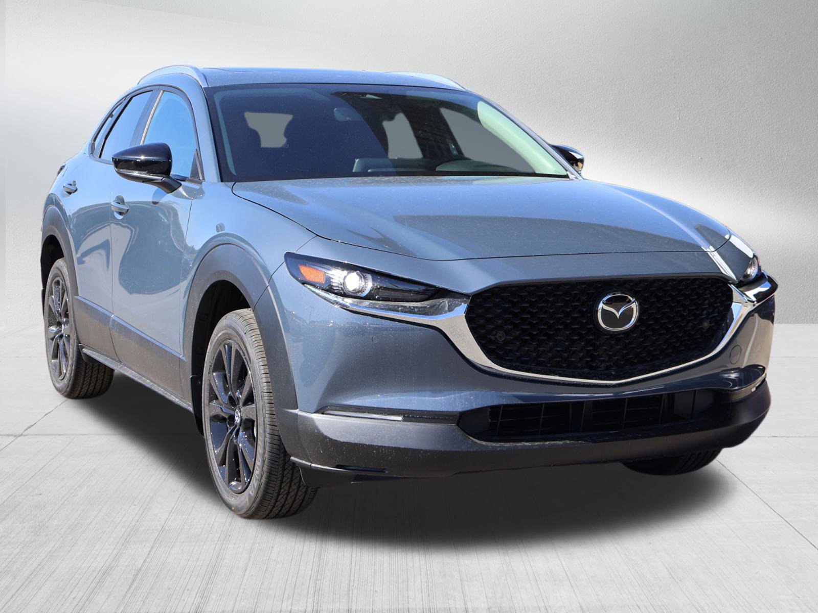 2026 Mazda CX-30 Carbon Edition's photo