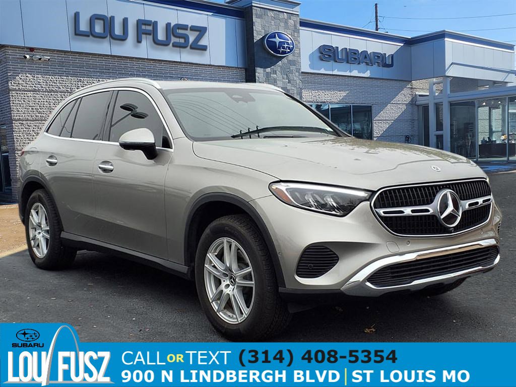 2024 Mercedes-Benz GLC GLC 300's photo