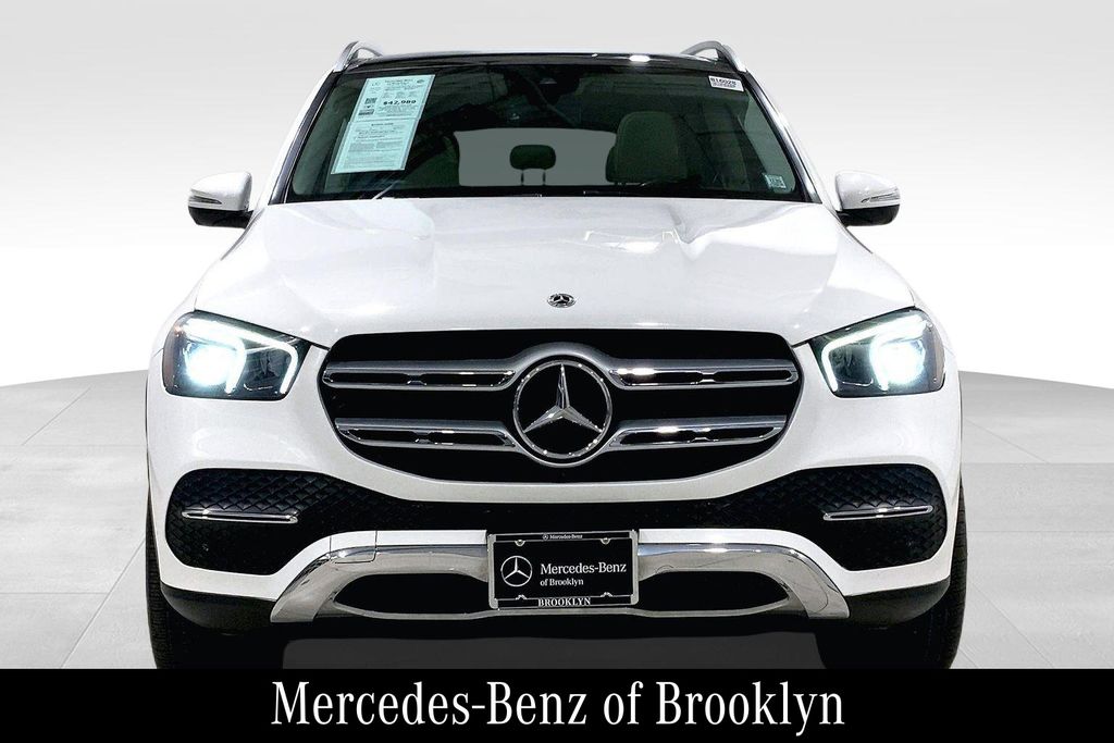 2022 Mercedes Benz GLE 350 4MATIC photo 2