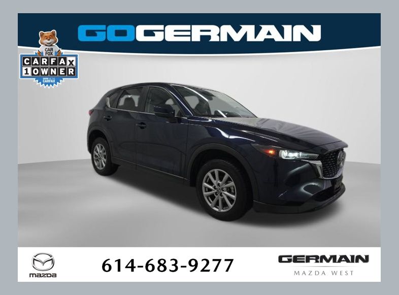 2023 Mazda CX-5 S Select Package's photo