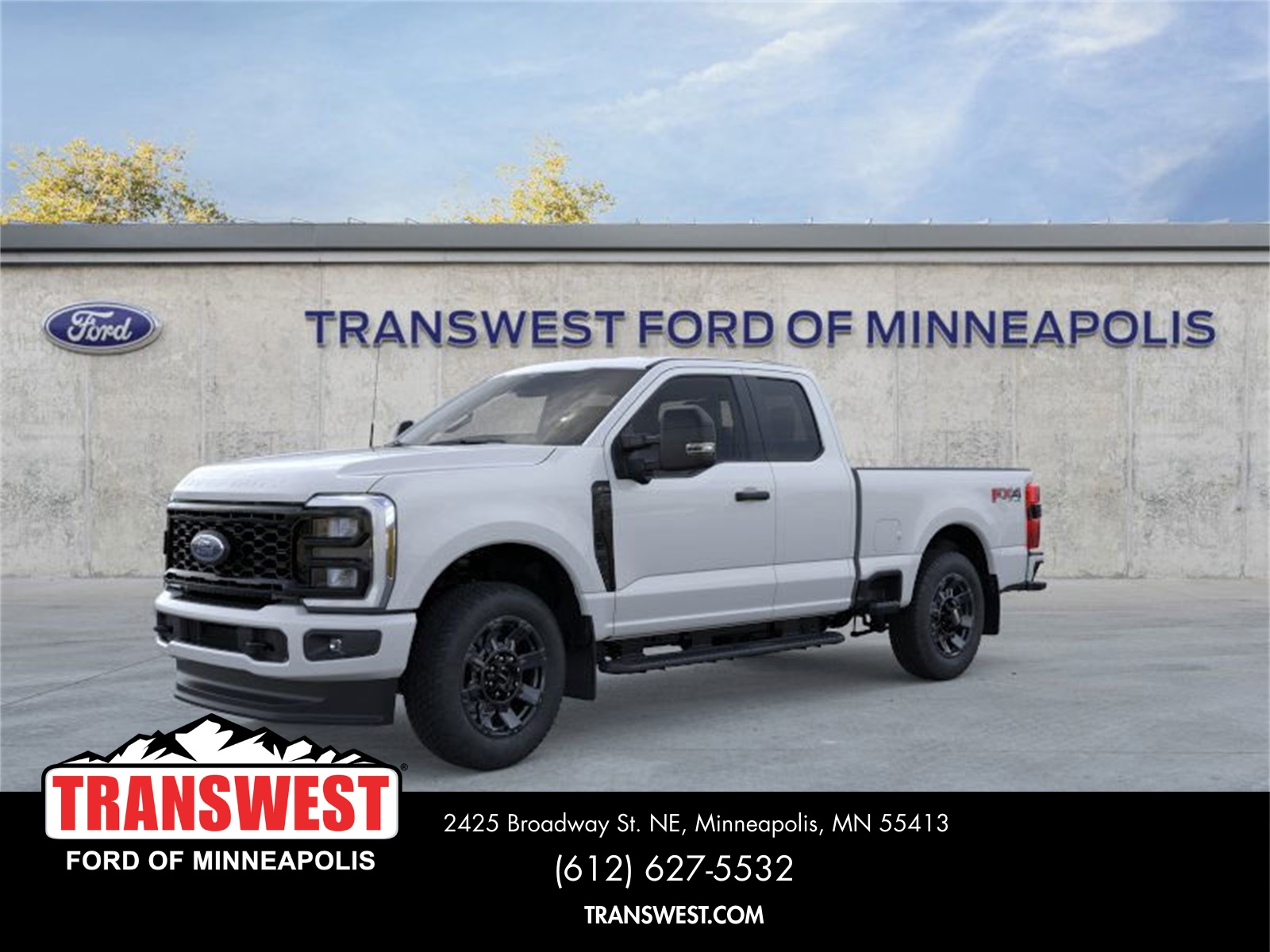 2026 Ford F-250 Super Duty XL's photo