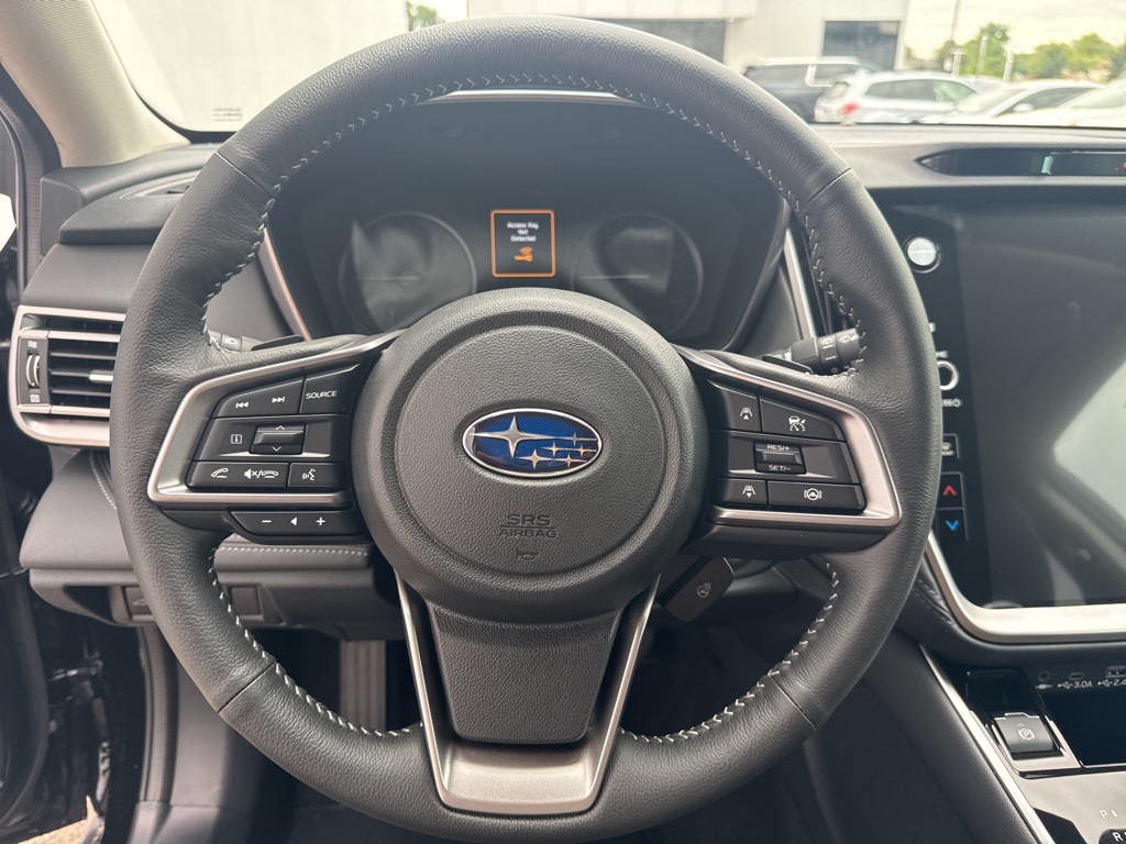 2025 Subaru Outback Limited XT photo 10