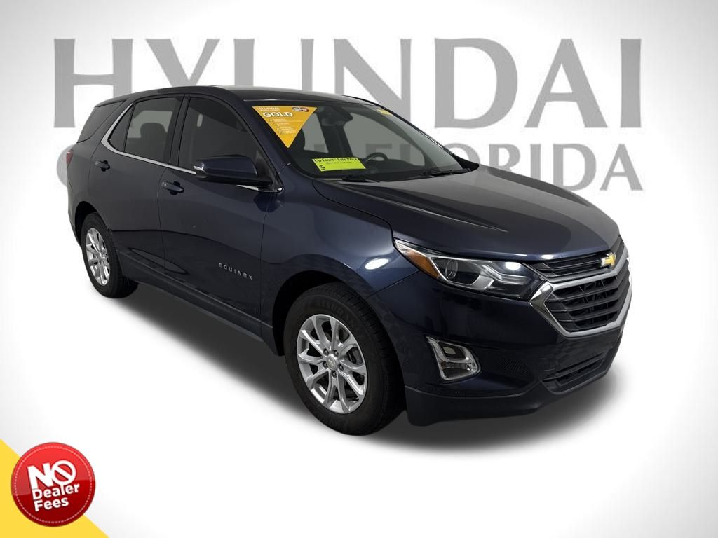 2018 Chevrolet Equinox