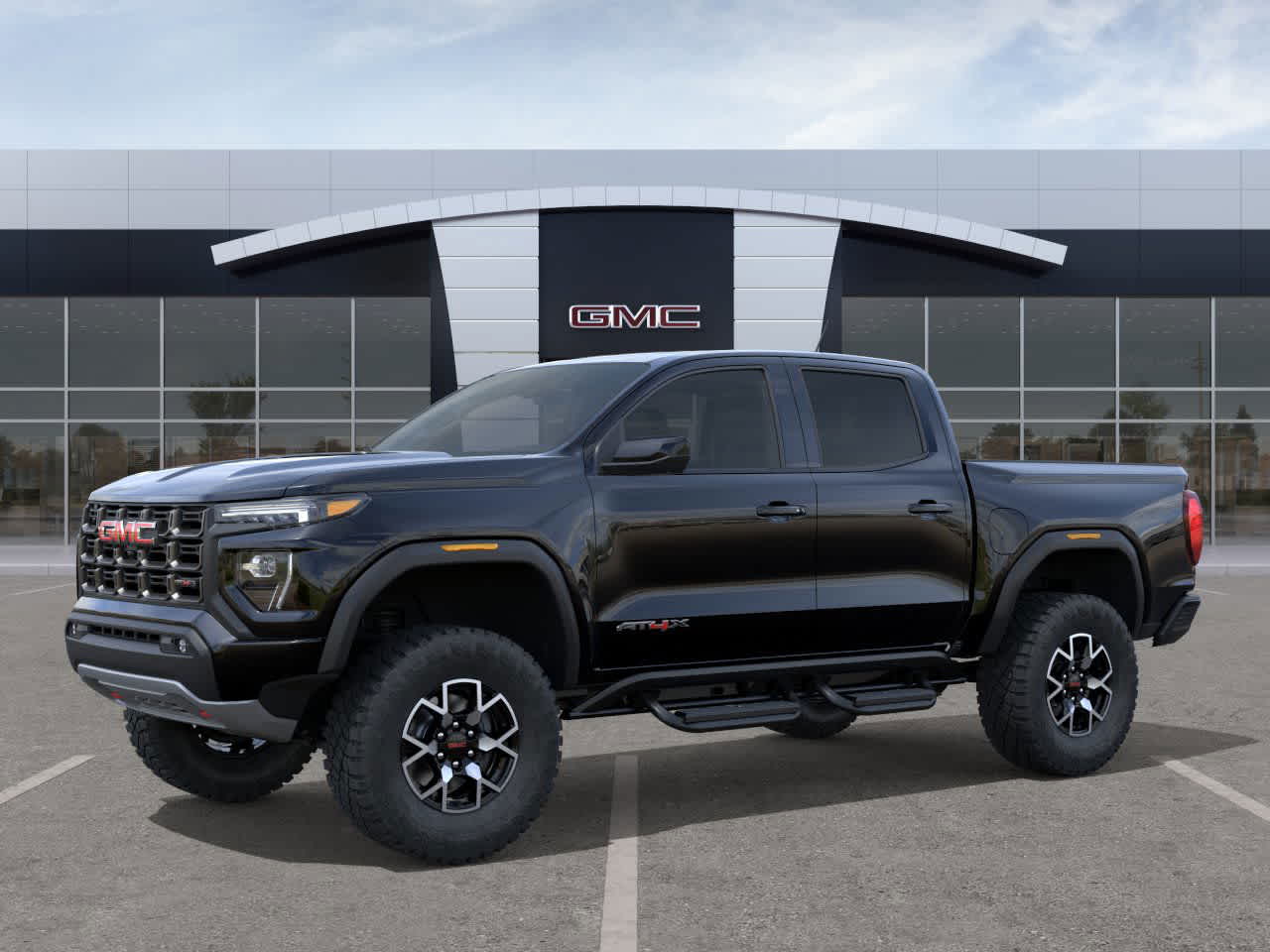 2026 Gmc Canyon AT4X photo 2