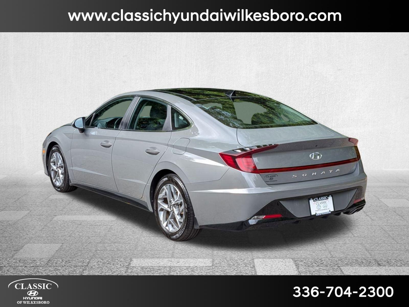 2022 Hyundai Sonata SEL photo 7