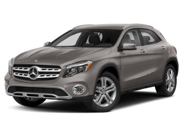 2018 Mercedes-Benz GLA-Class GLA250