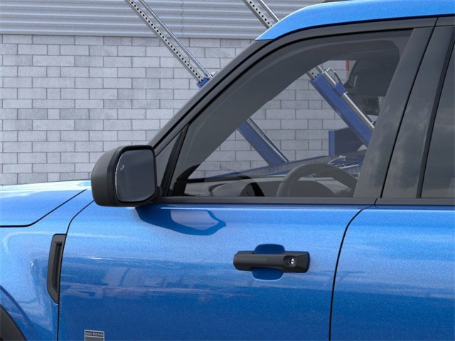 2025 Ford Bronco Sport Big Bend photo 3