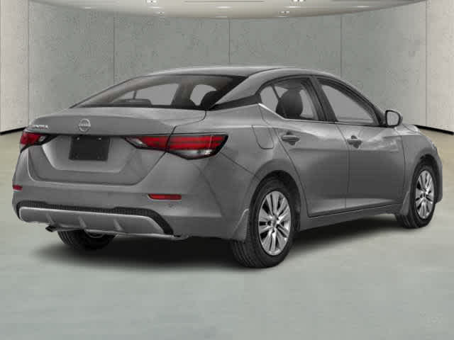 2025 Nissan Sentra S photo 2
