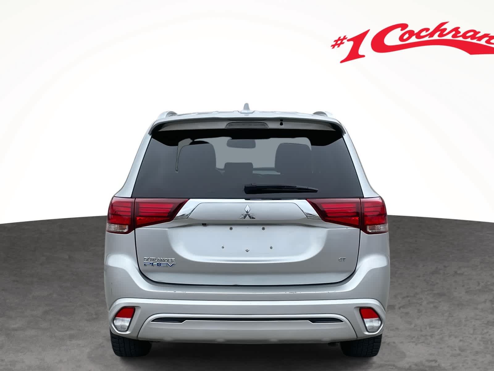 2020 Mitsubishi Outlander GT photo 4