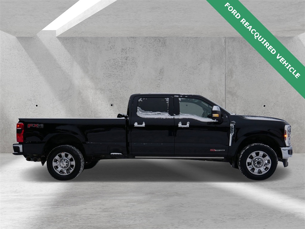 Used 2024 Ford F-350 Super Duty King Ranch with VIN 1FT8W3BM5REC34685 for sale in White Bear Lake, Minnesota