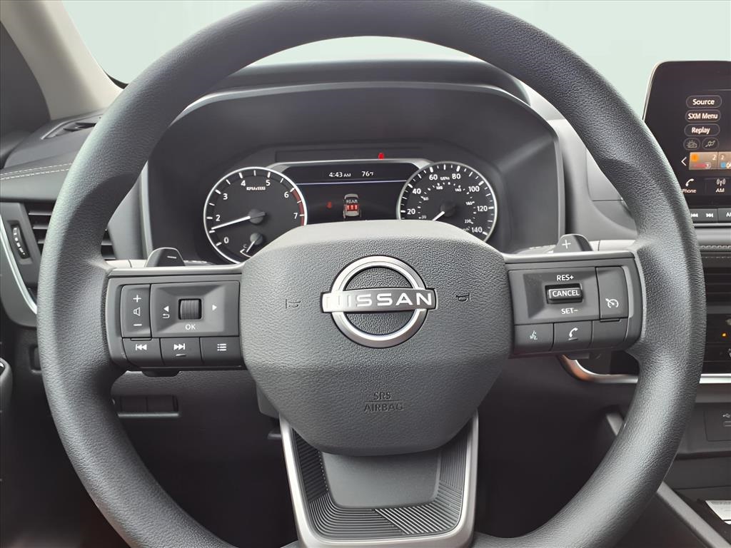 2025 Nissan Rogue S photo 29