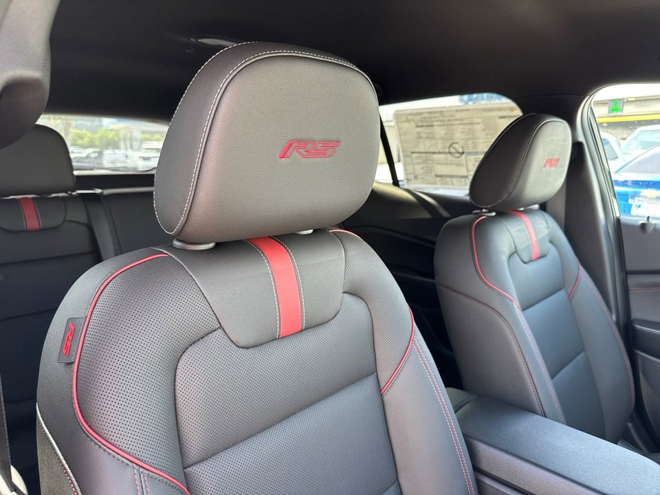 2026 Chevrolet Trax photo 8