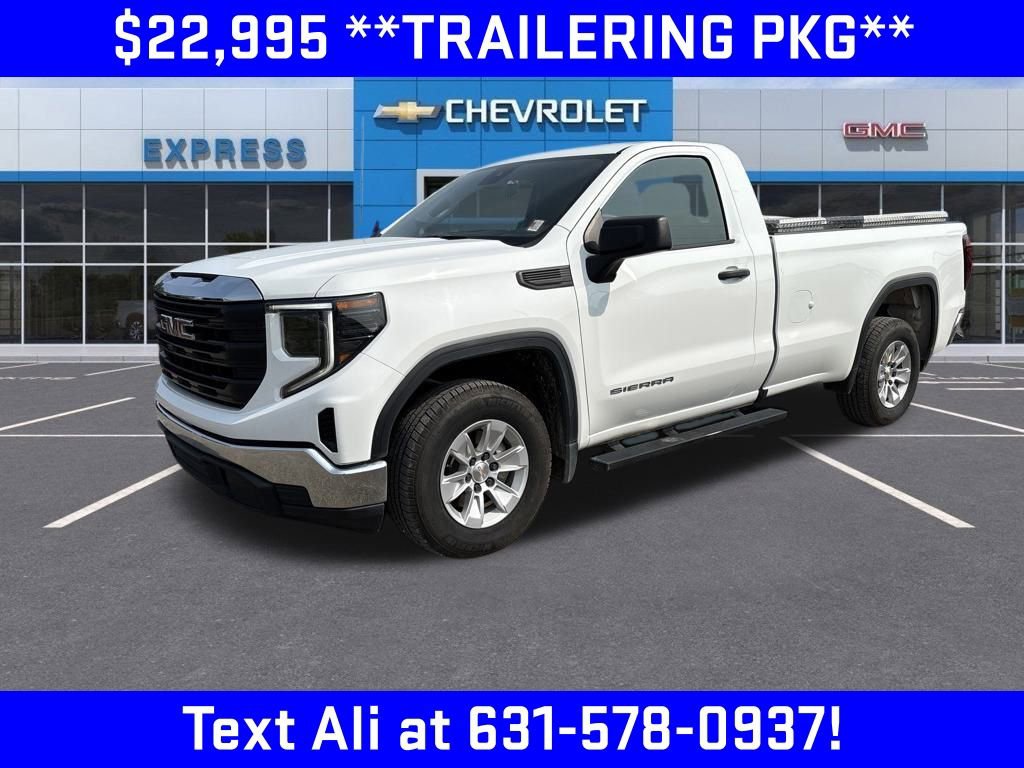 2023 Gmc Sierra 1500 Pro photo 8
