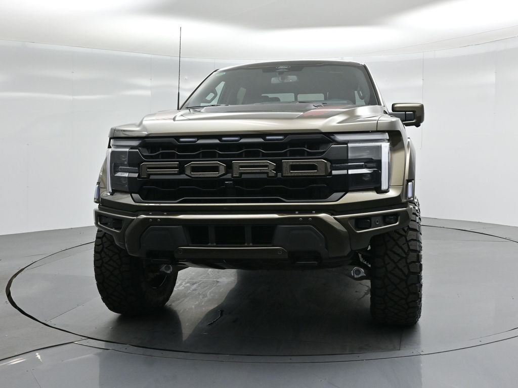 2025 Ford F-150 Raptor photo 52