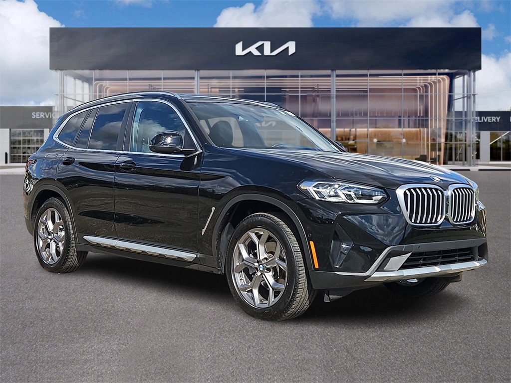 2024 BMW X3 30i's photo