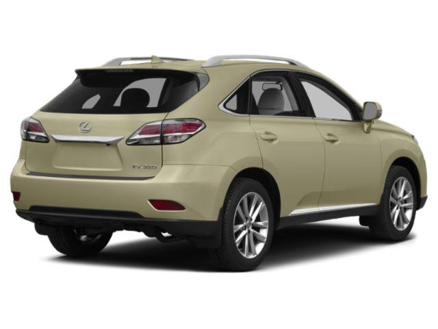 2015 Lexus RX 350 photo 2