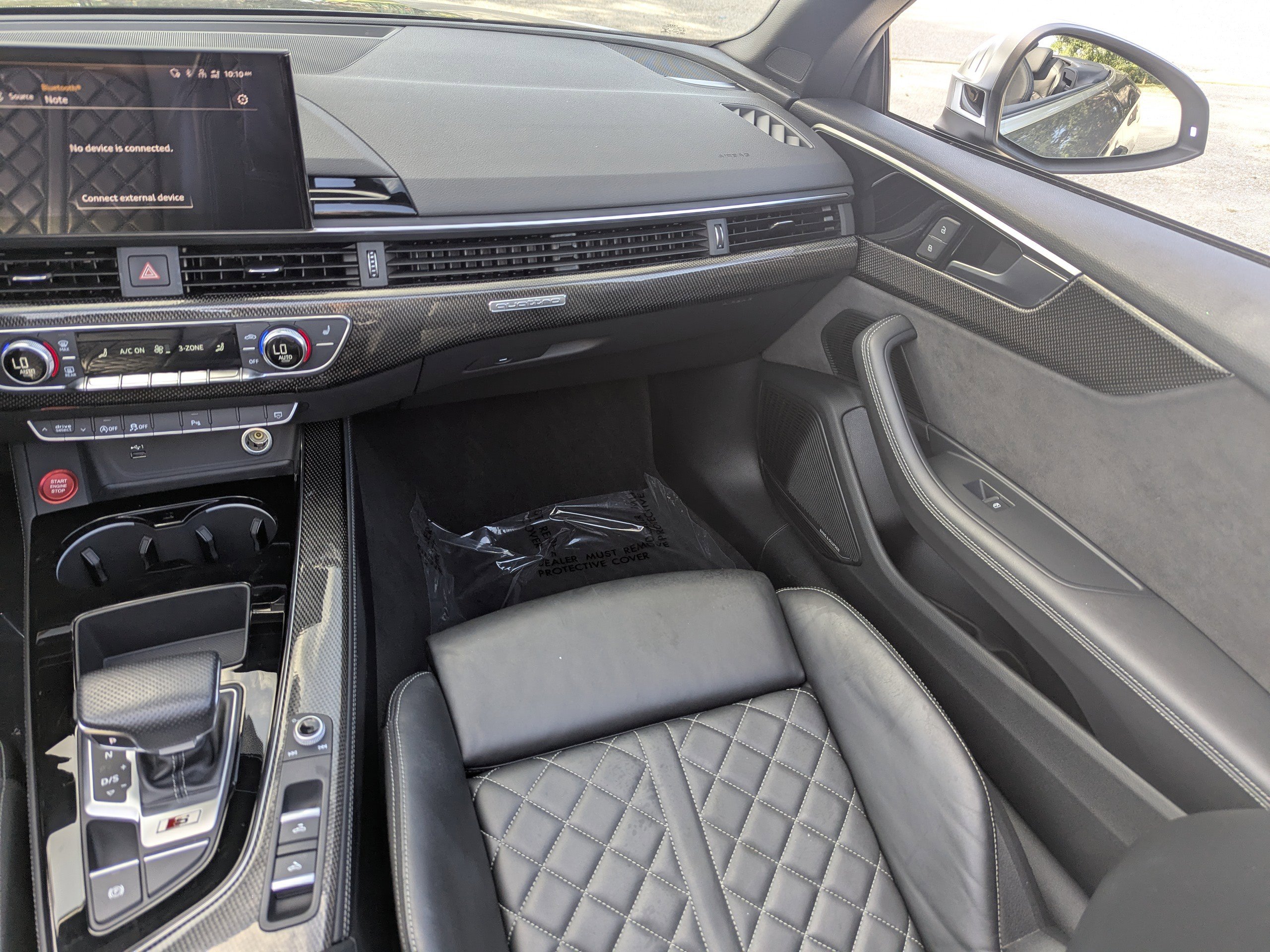 2021 Audi S5 Premium Plus photo 22