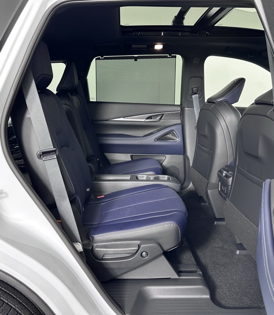2026 Infiniti QX60 AWD photo 22