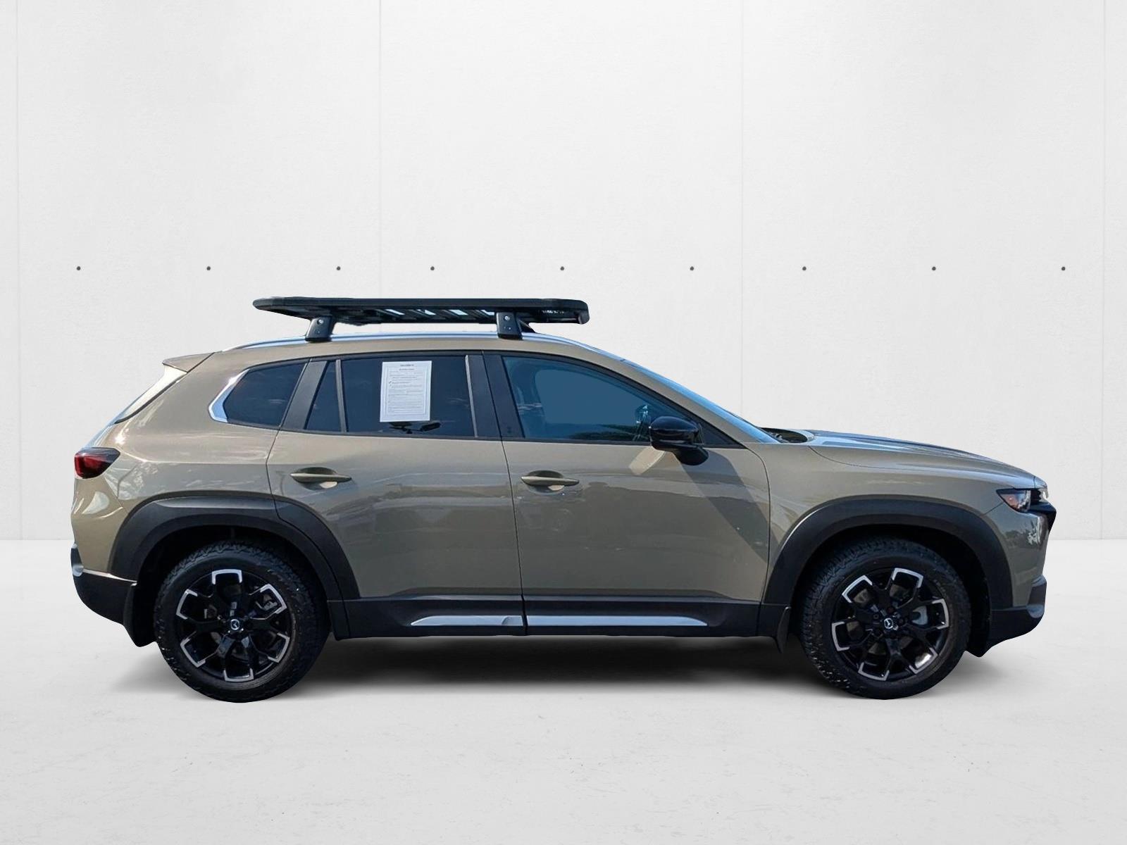 2023 Mazda CX-50 2.5 Turbo Meridian Edition photo 4