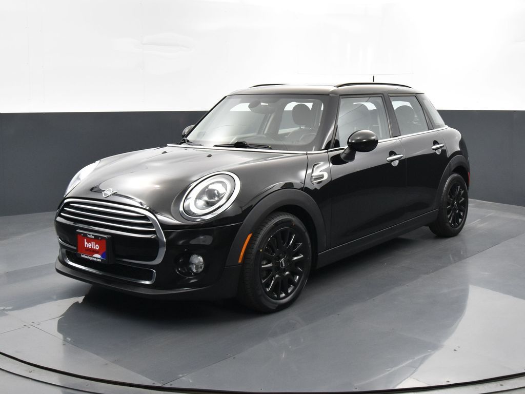 2019 Mini Cooper Signature photo 2