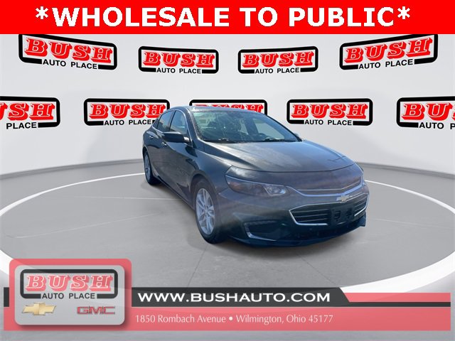 2017 Chevrolet Malibu