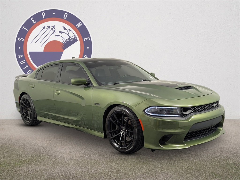 2022 Dodge Charger R/T Scat Pack photo 2