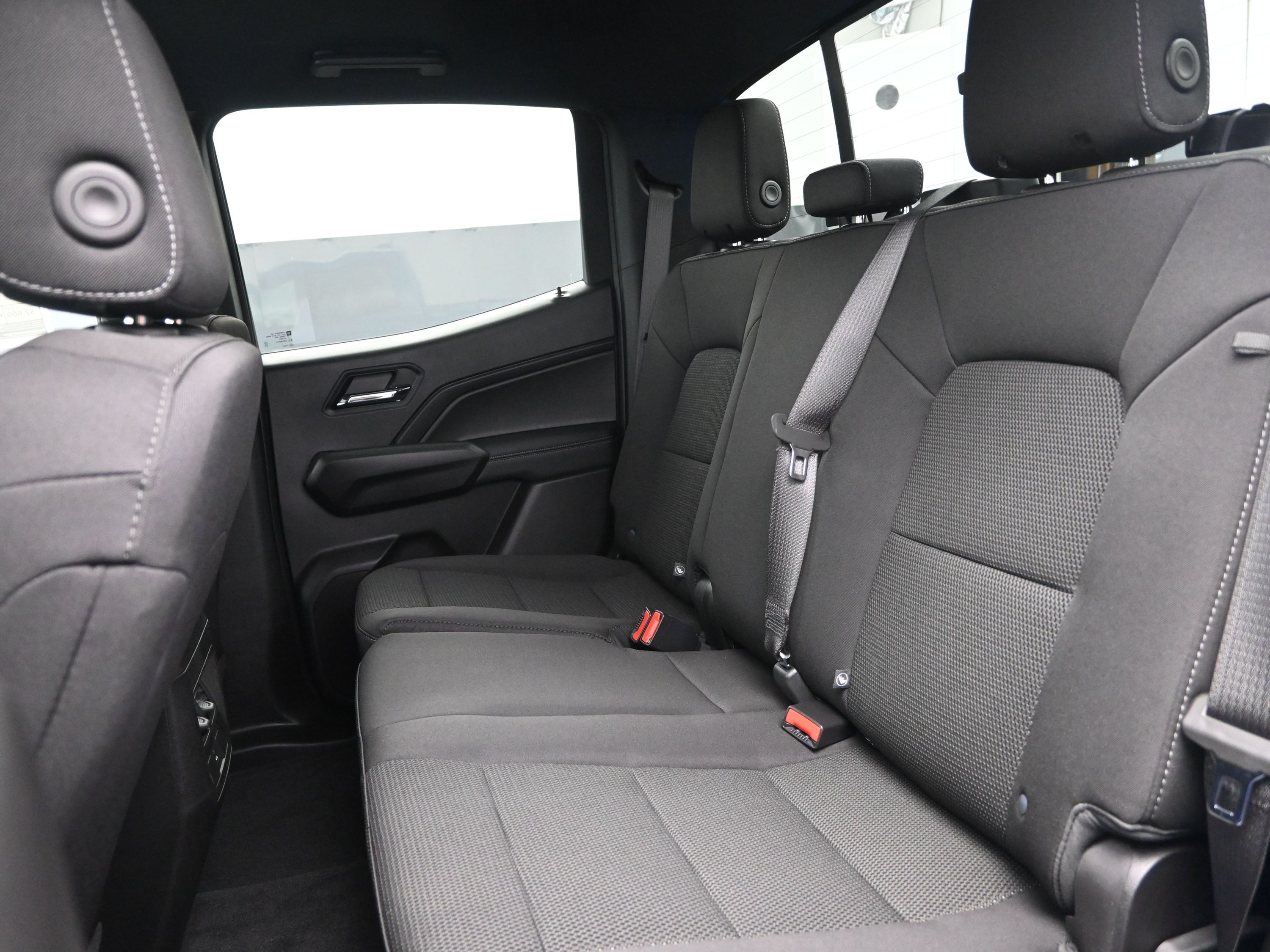 2025 Gmc Canyon Elevation photo 11