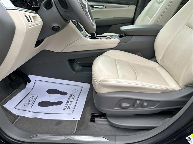 2022 Cadillac XT5 Premium Luxury photo 48