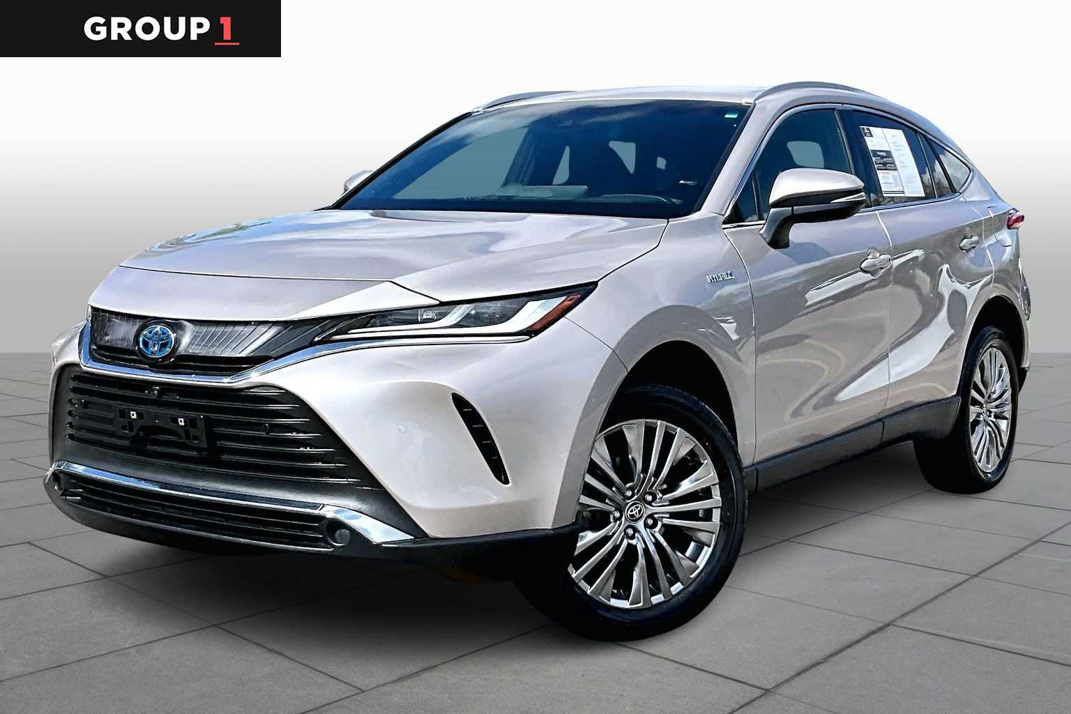 2021 Toyota Venza Limited