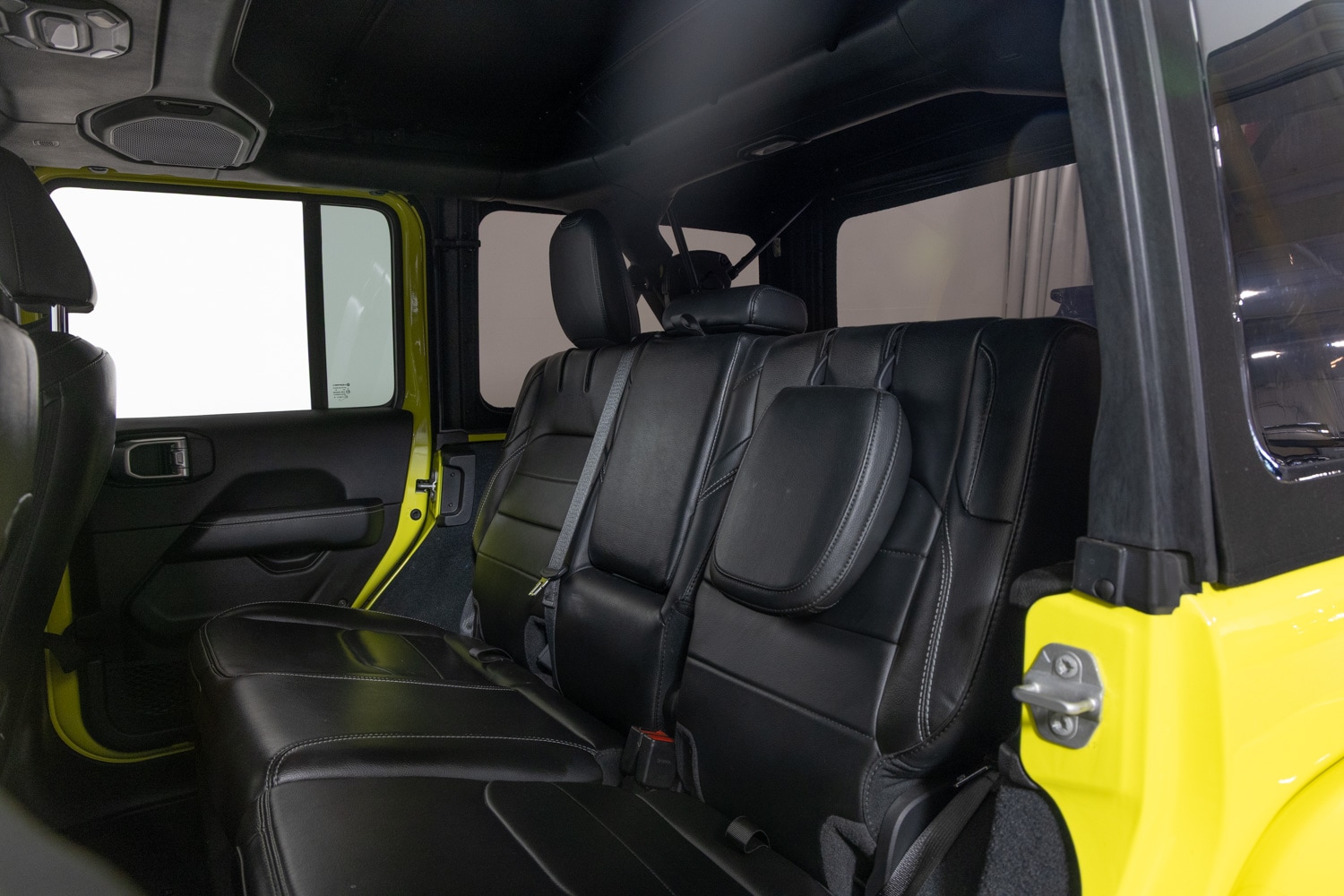 2022 Jeep Wrangler Unlimited Sahara 4xe photo 19