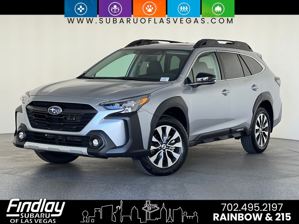 2025 Subaru Outback Limited's photo