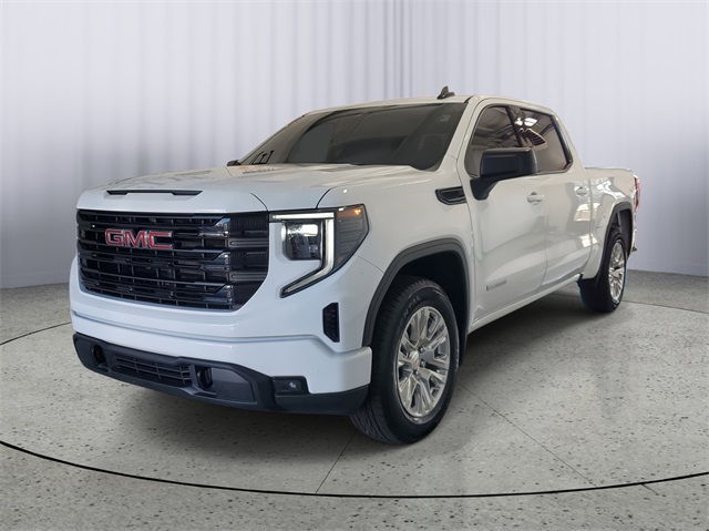 2024 Gmc Sierra 1500 Elevation photo 3