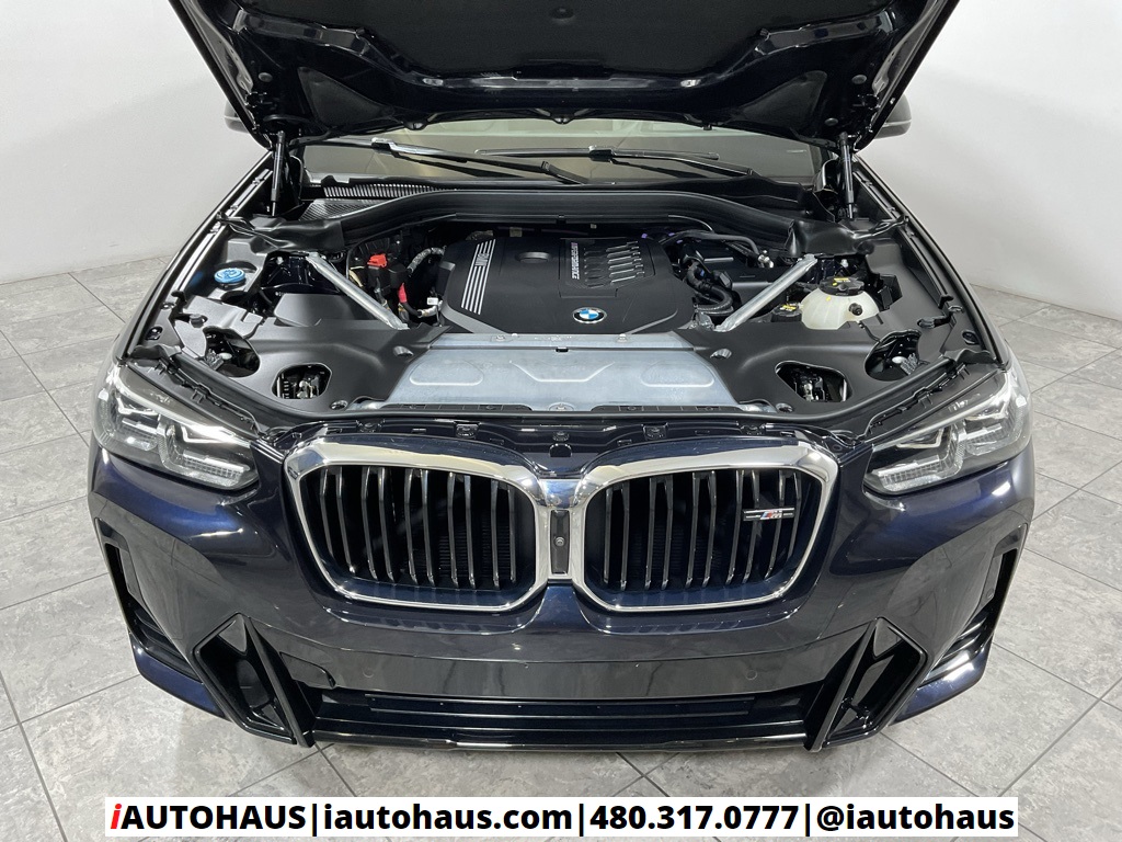 2022 Bmw X3 M40i photo 7