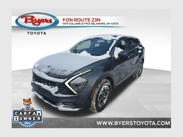 2024 Kia Sportage LX