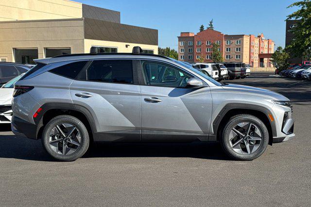 2025 Hyundai Tucson SEL Convenience photo 4