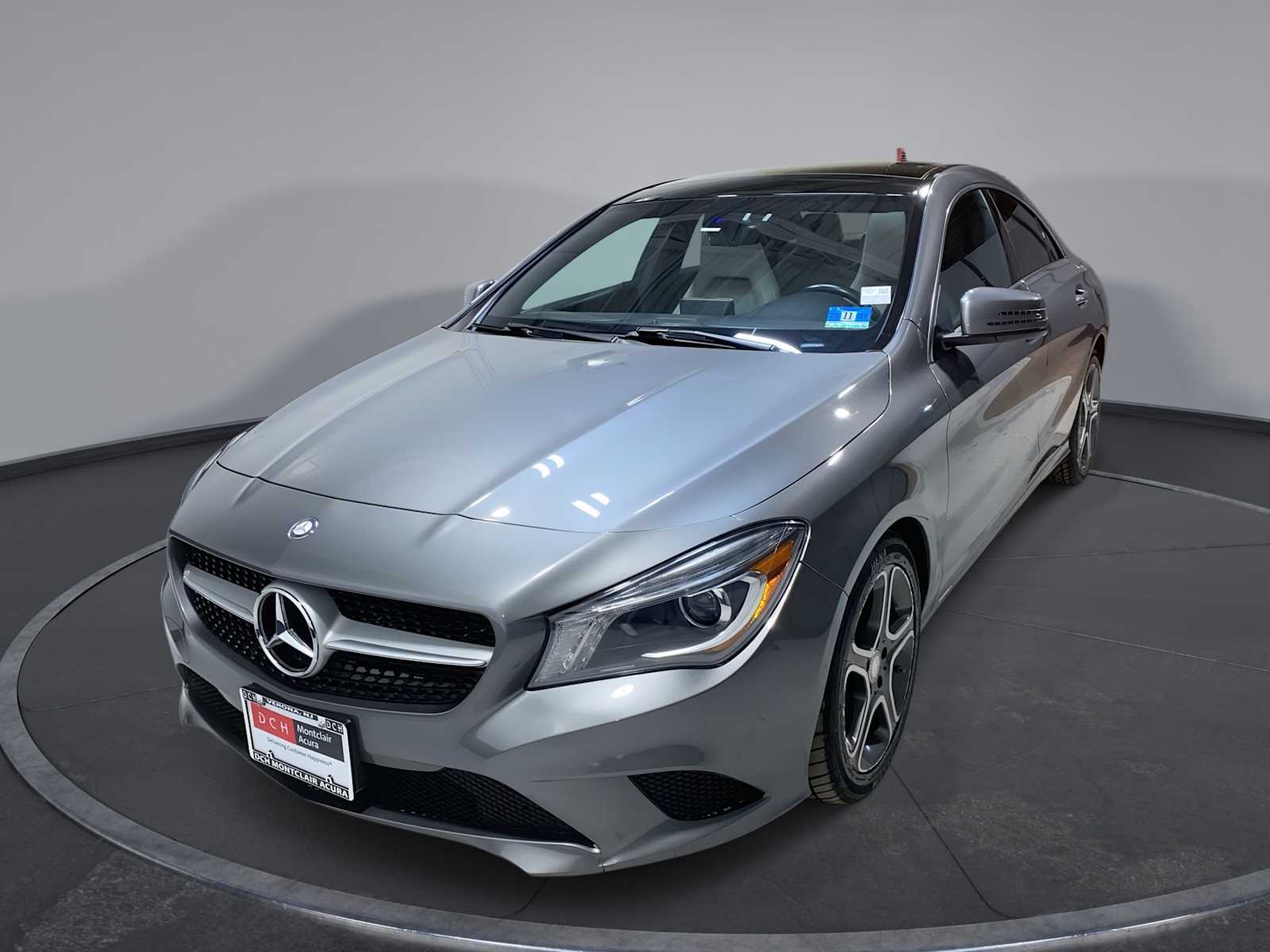 2014 Mercedes-Benz CLA-Class CLA250