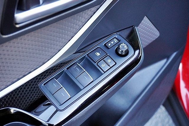 Used 2022 Red Toyota XLE image 22