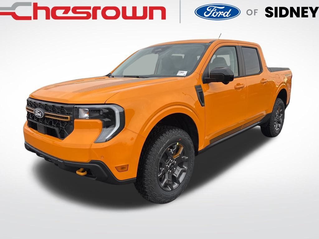 2026 Ford Maverick Tremor's photo