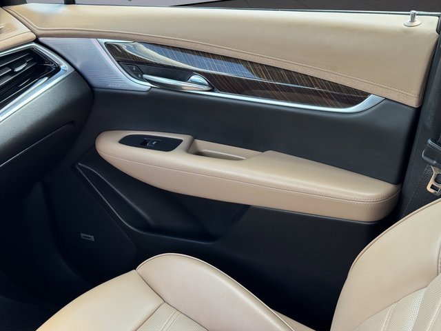 2024 Cadillac XT6 Sport photo 23