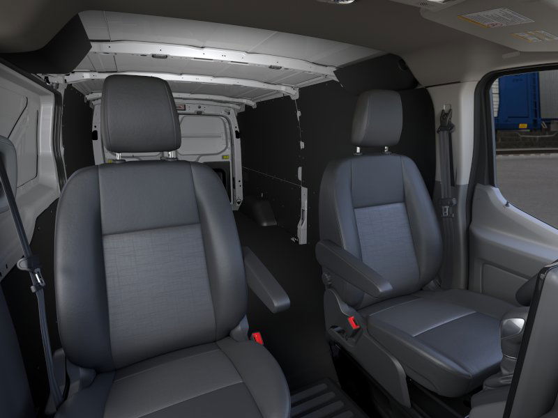 2025 Ford Transit photo 3