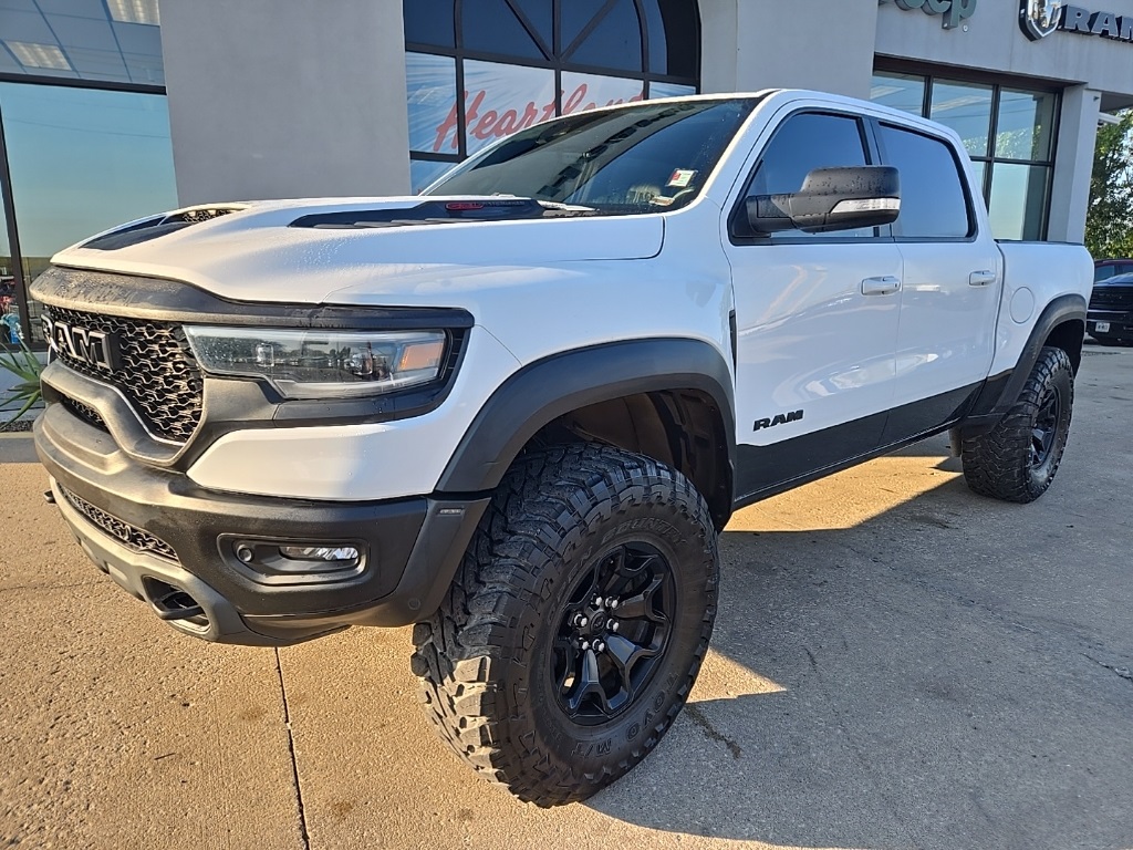 Used 2021 RAM Ram 1500 Pickup TRX with VIN 1C6SRFU95MN904758 for sale in Kansas City