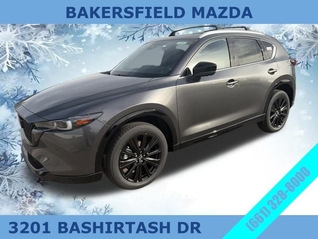 2025 Mazda CX-5 Turbo Premium Package's photo