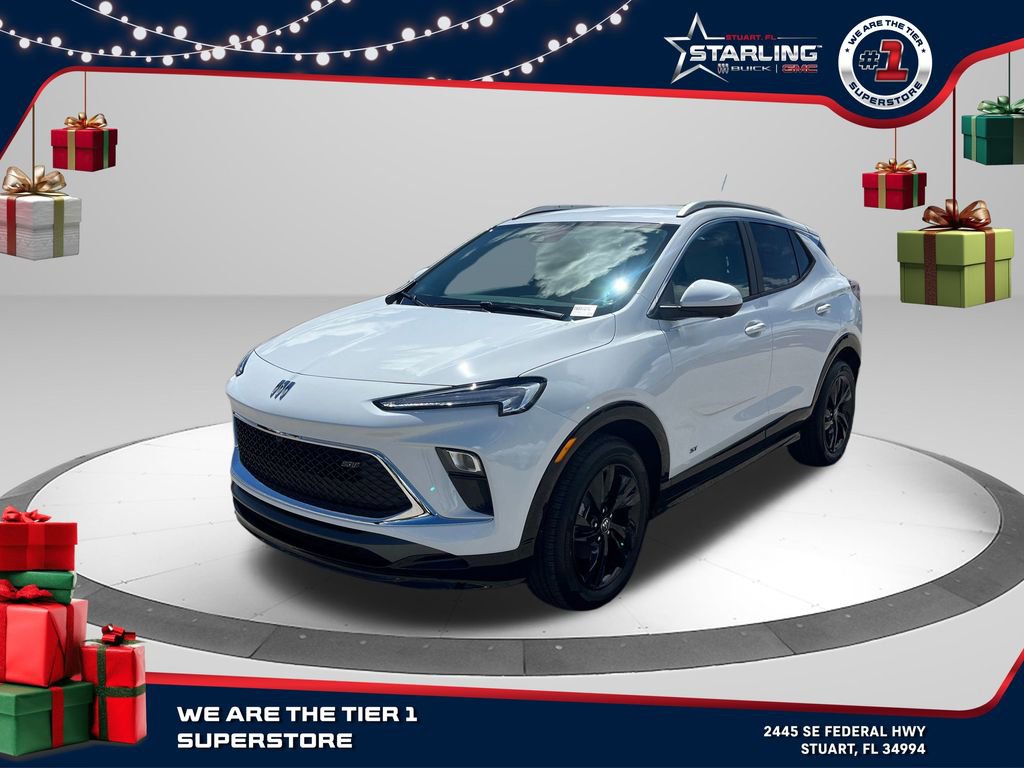 2026 Buick Encore GX Sport Touring's photo